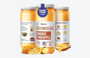 Biolore Sea Moss Gel