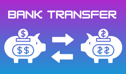 {"en":"Bank Transfer"}