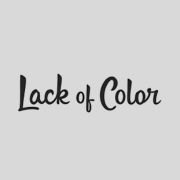 Lack of Color