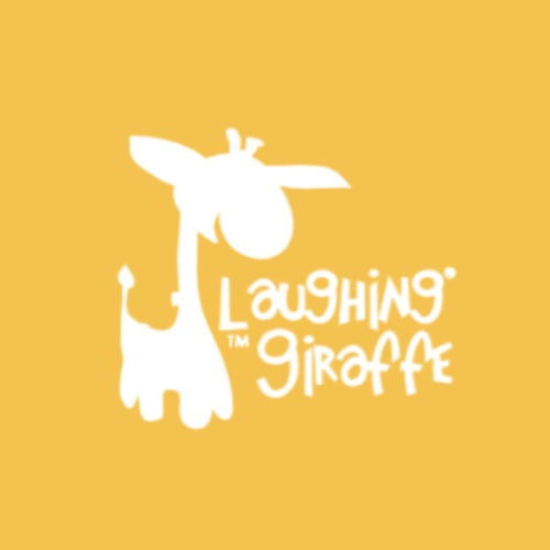 The Laughing giraffe